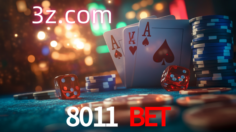 8011 BET Apostas Esportivas